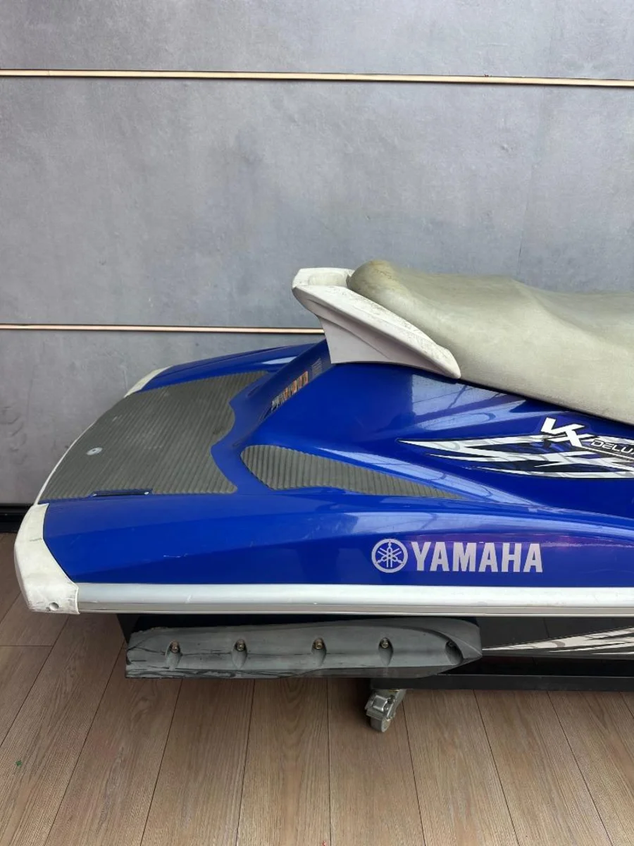 Used 2009 Yamaha WAVERUNNER VX-DELUXE 1100 - UB Leisure