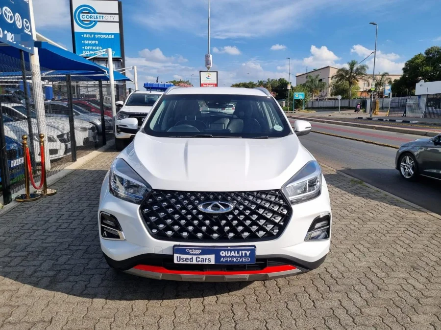 Used 2025 Chery Tiggo 4 Pro 1.5 LiT auto - Carbase Auto Used 2025 Chery Tiggo 4 Pro 1.5 LiT auto - Carbase Auto