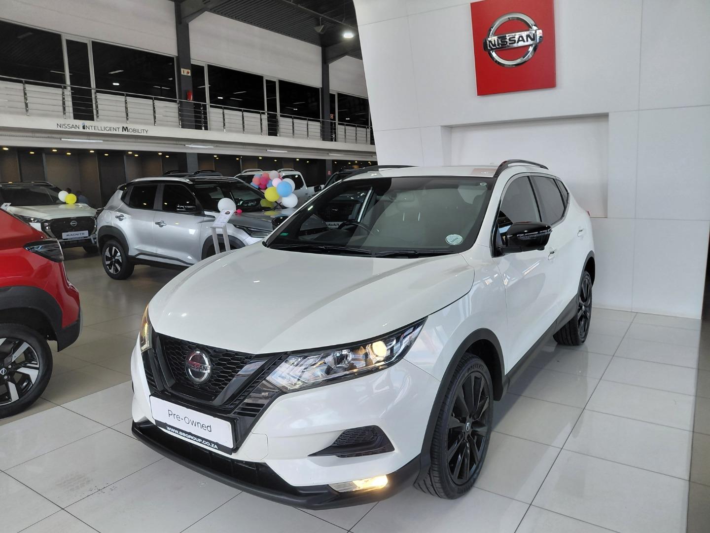 Used 2022 Nissan Qashqai 1.2T Midnight Edition