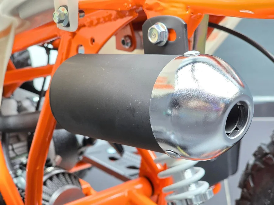 New 2026 KAYO A 50 - Bikeshop Boksburg