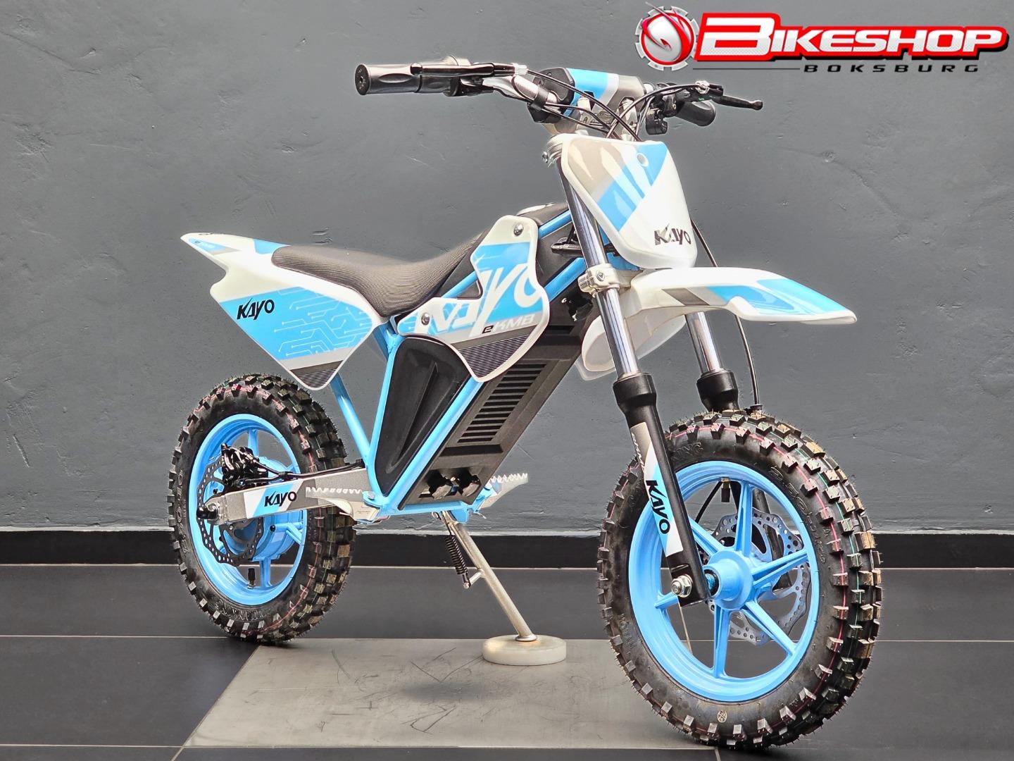 New 2026 KAYO EKMB 50 Dirt Bike