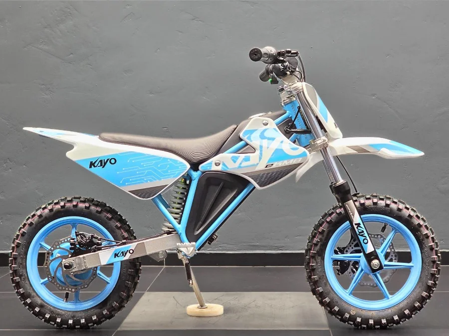 New 2026 KAYO EKMB 50 Dirt Bike - Bikeshop Boksburg