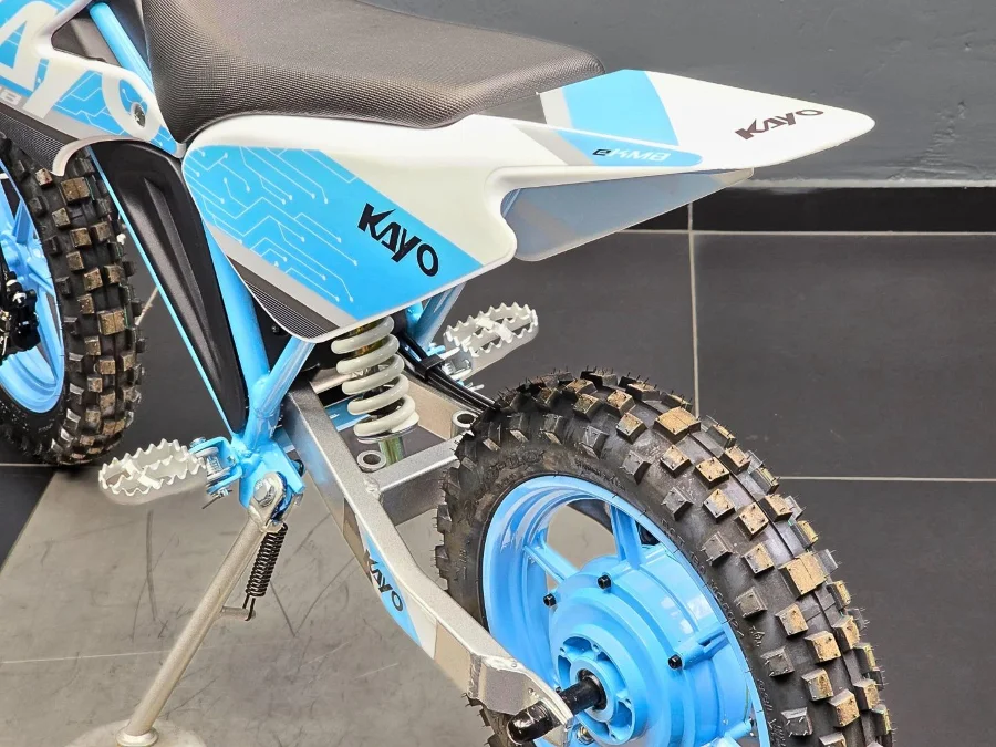 New 2026 KAYO EKMB 50 Dirt Bike - Bikeshop Boksburg