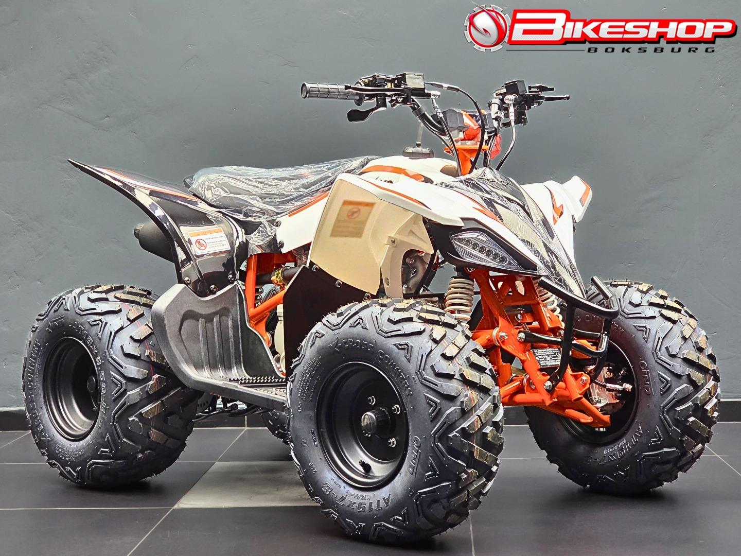 New 2026 KAYO AT110 ATV