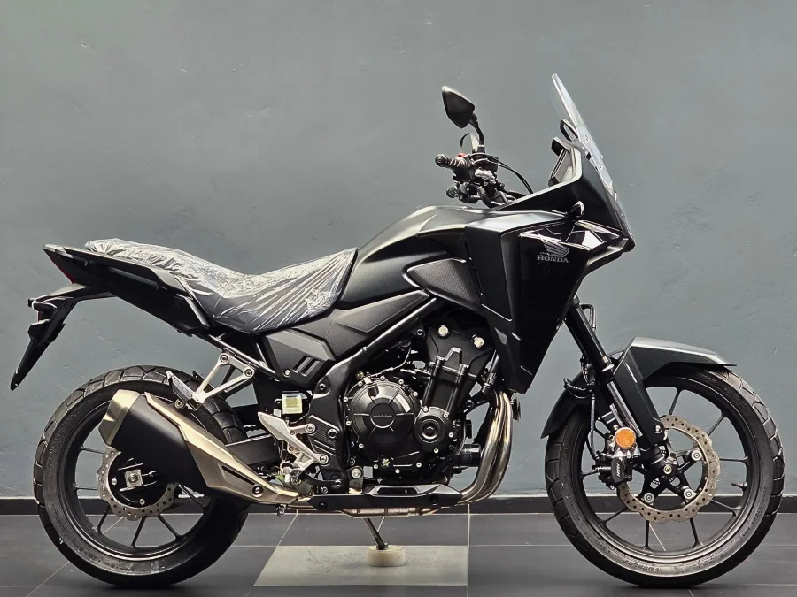 New 2026 Honda NX 500 - Bikeshop Boksburg