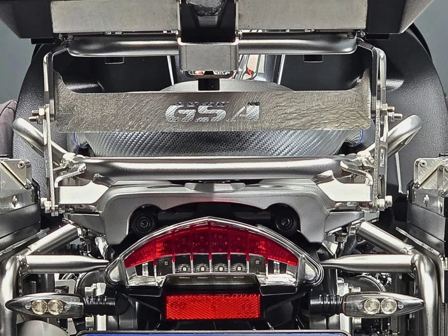 Used 2013 BMW R1200 GS Advent ABS H/grips - Bikeshop Boksburg