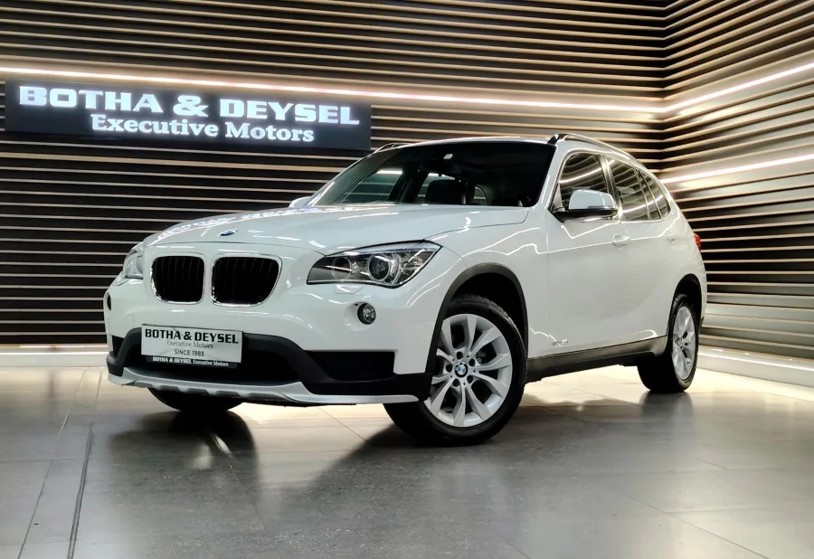 Used 2013 BMW X1 sDrive20i auto - BOTHA AND DEYSEL EXECUTIVE MOTORS Used 2013 BMW X1 sDrive20i auto - BOTHA AND DEYSEL EXECUTIVE MOTORS