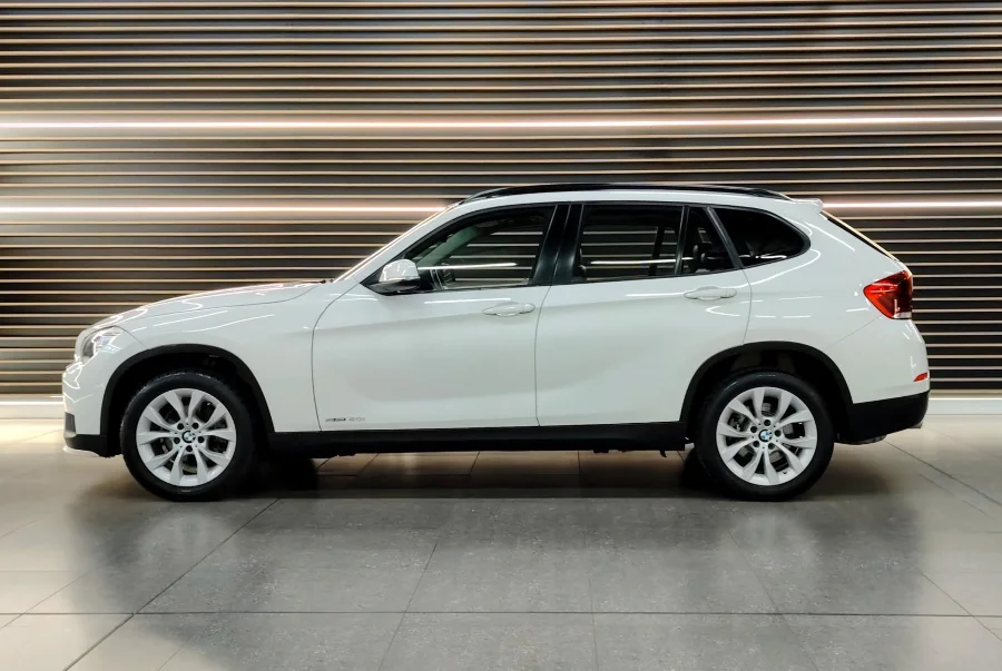 Used 2013 BMW X1 sDrive20i auto - BOTHA AND DEYSEL EXECUTIVE MOTORS Used 2013 BMW X1 sDrive20i auto - BOTHA AND DEYSEL EXECUTIVE MOTORS