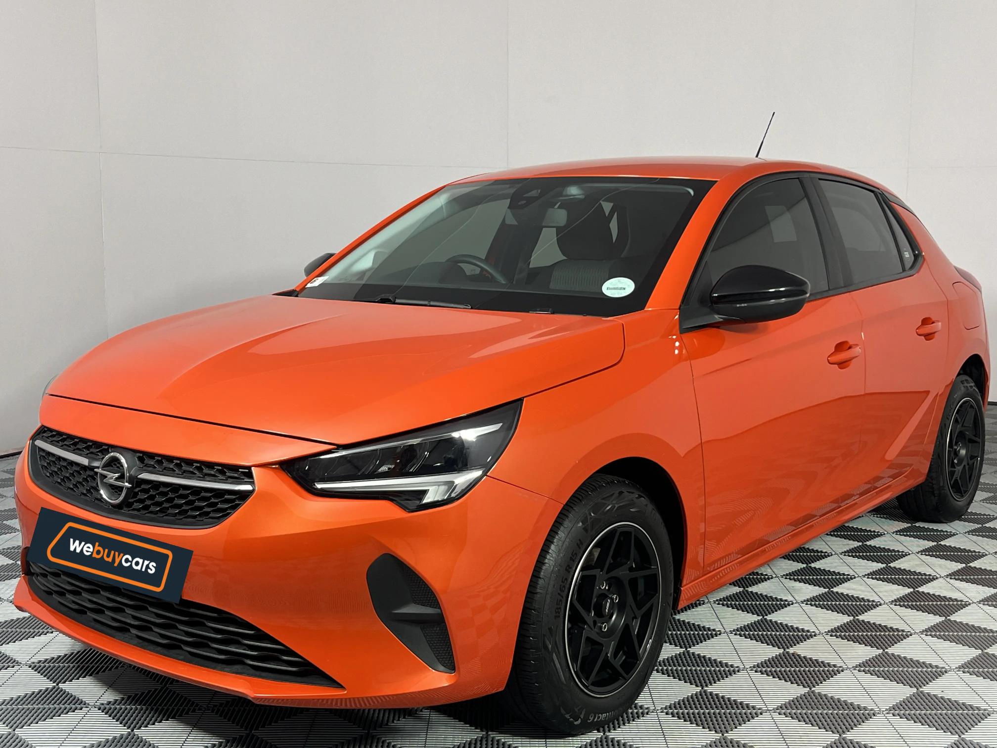Used 2022 Opel Corsa 1.2