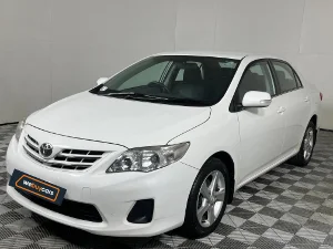 Used 2013 Toyota Corolla 1.6 Advanced auto