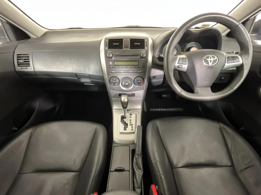 Used 2013 Toyota Corolla 1.6 Advanced auto - WeBuyCars Montana