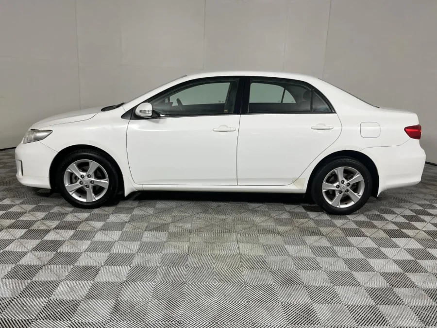Used 2013 Toyota Corolla 1.6 Advanced auto - WeBuyCars Montana