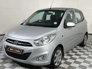 Used 2017 Hyundai i10 1.1 Motion