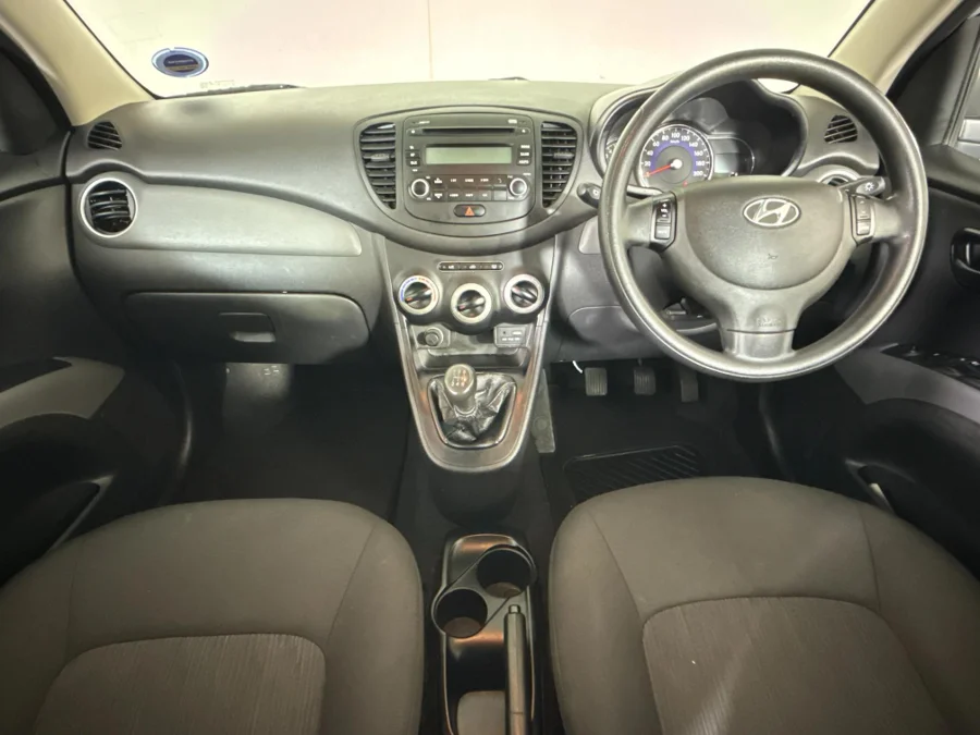 Used 2017 Hyundai i10 1.1 Motion - WeBuyCars Midstream