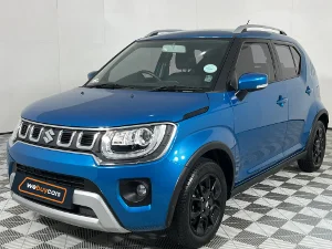 Used 2020 Suzuki Ignis 1.2 GLX manual