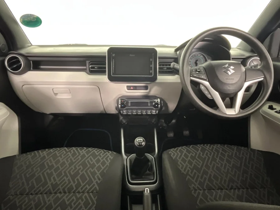 Used 2020 Suzuki Ignis 1.2 GLX manual - WeBuyCars Gqeberha