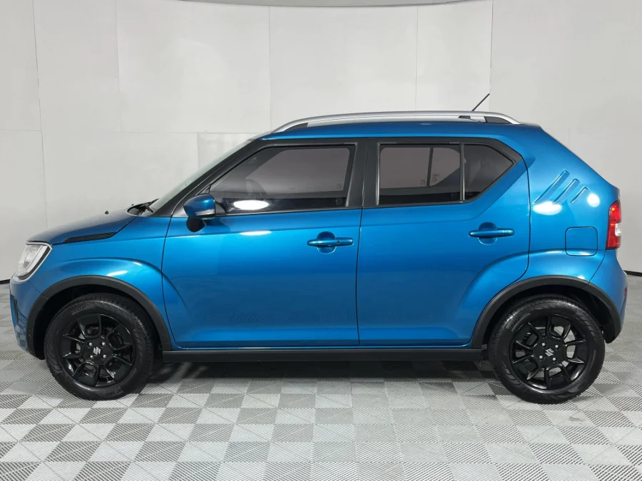 Used 2020 Suzuki Ignis 1.2 GLX manual - WeBuyCars Gqeberha