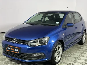 Used 2022 Volkswagen Polo Vivo hatch 1.6 Highline Used 2022 Volkswagen Polo Vivo hatch 1.6 Highline