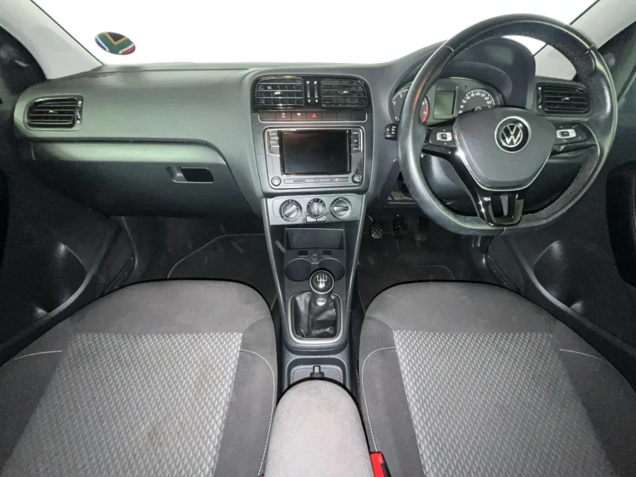 Used 2022 Volkswagen Polo Vivo hatch 1.6 Highline - WeBuyCars Durban