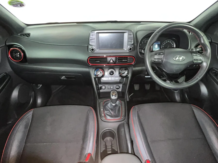 Used 2019 Hyundai Kona 1.0T Executive - WeBuyCars Brackenfell Cape Town