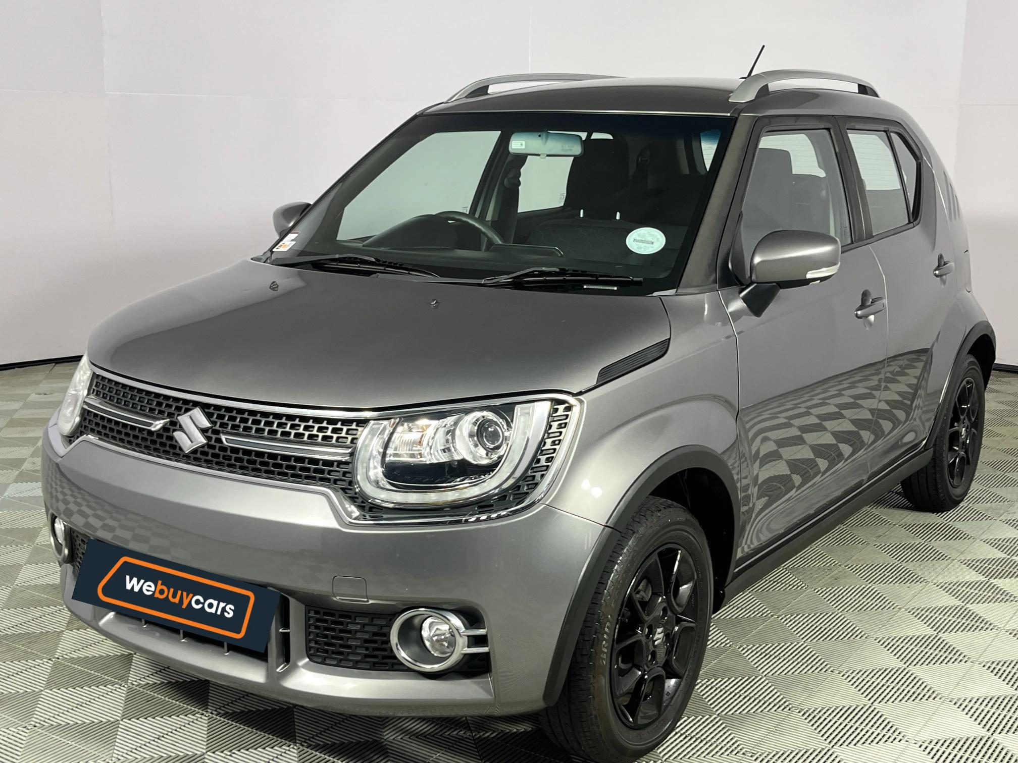 Used 2020 Suzuki Ignis 1.2 GLX manual