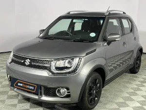 Used 2020 Suzuki Ignis 1.2 GLX manual