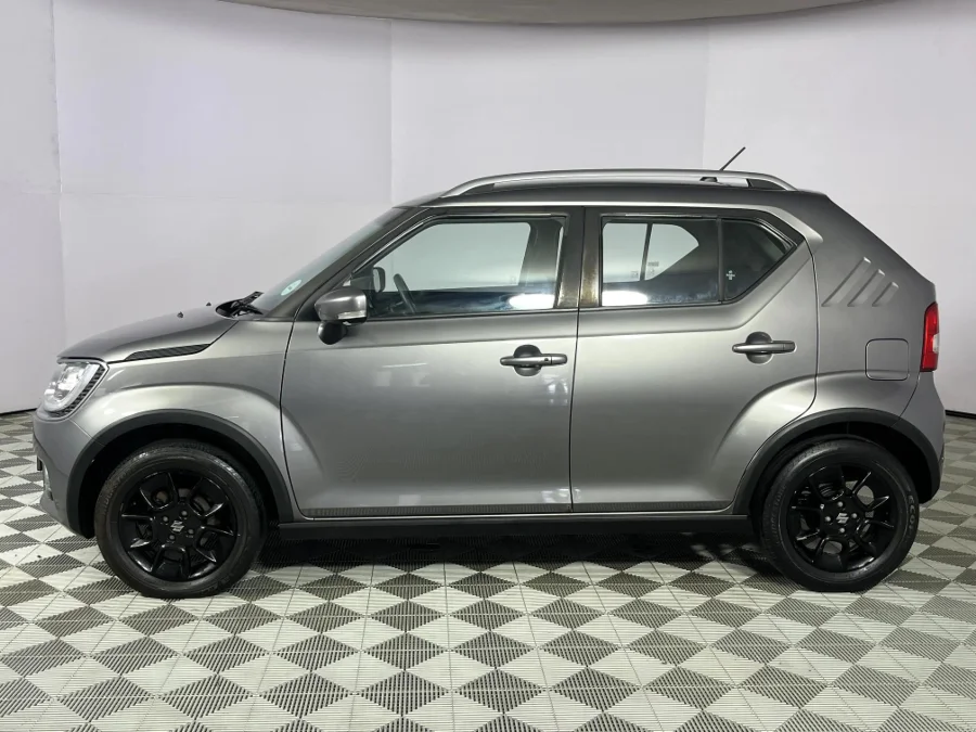 Used 2020 Suzuki Ignis 1.2 GLX manual - WeBuyCars Durban
