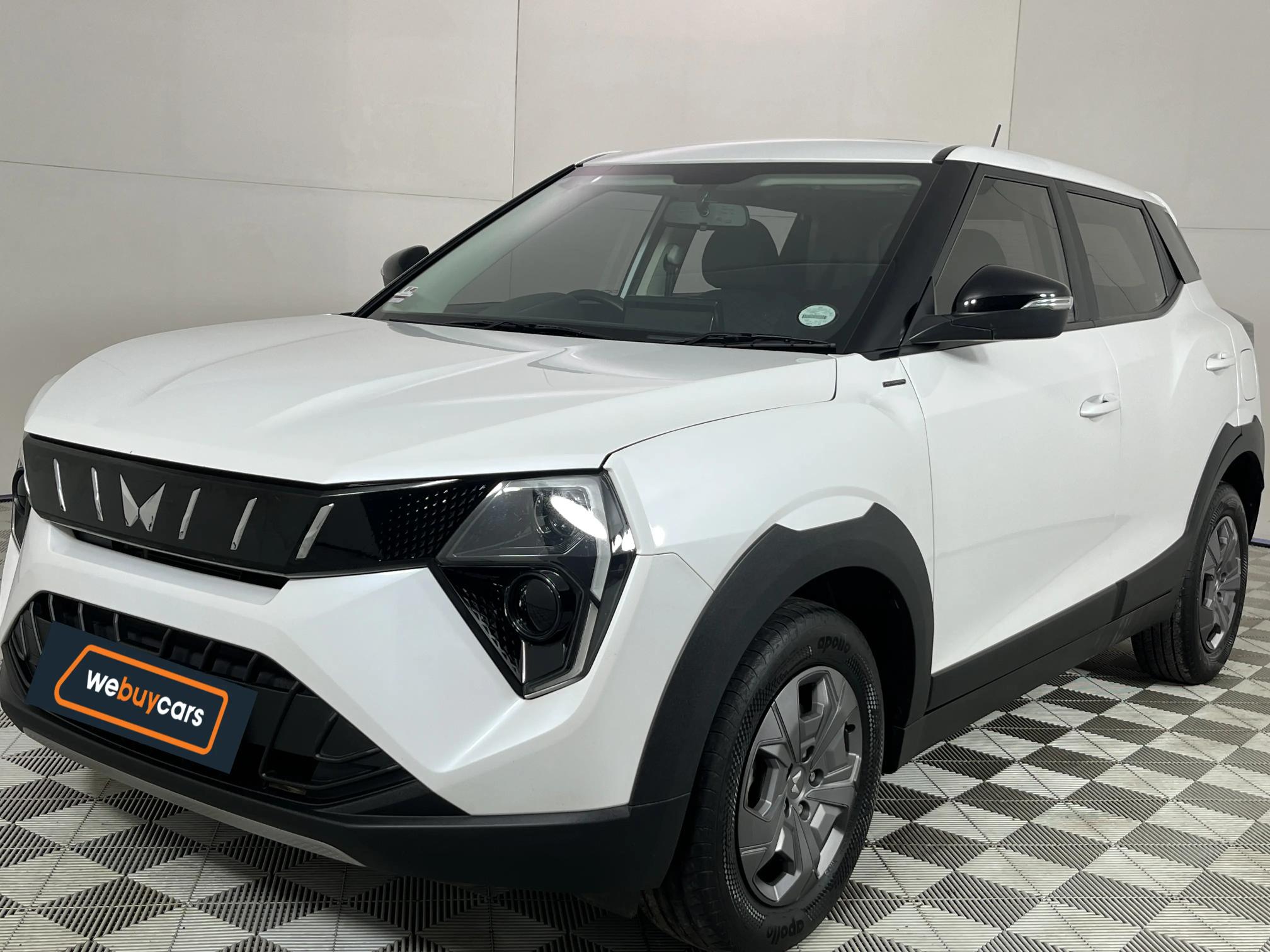 Used 2024 Mahindra XUV 3XO 1.2T MX3 auto