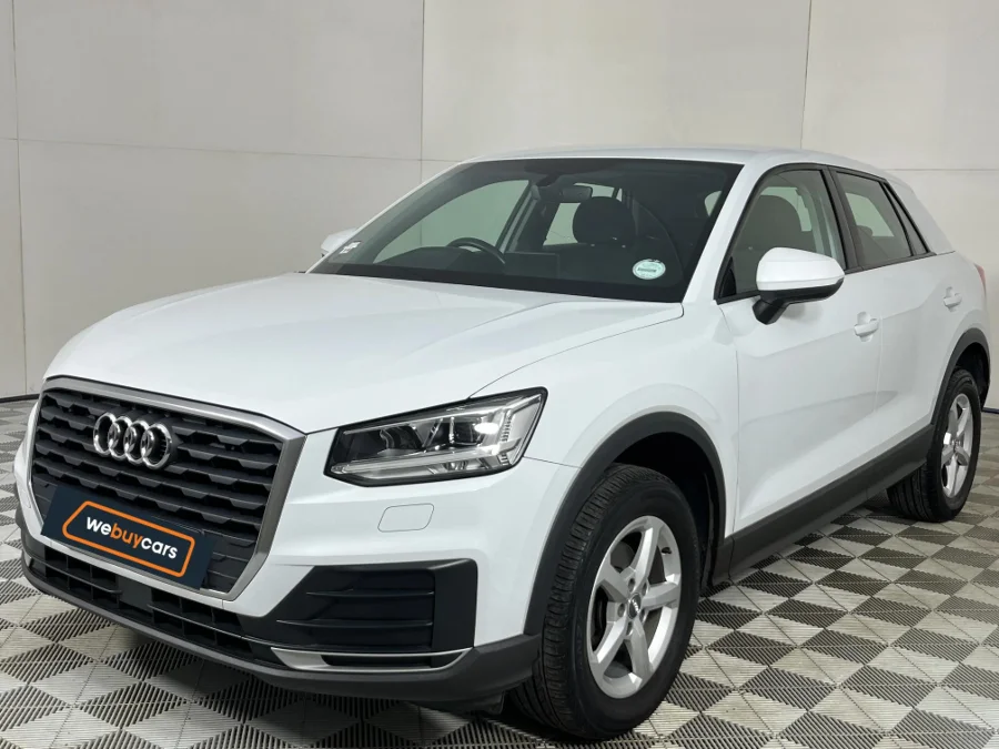 Used 2020 Audi Q2 30TFSI - WeBuyCars Polokwane Used 2020 Audi Q2 30TFSI - WeBuyCars Polokwane