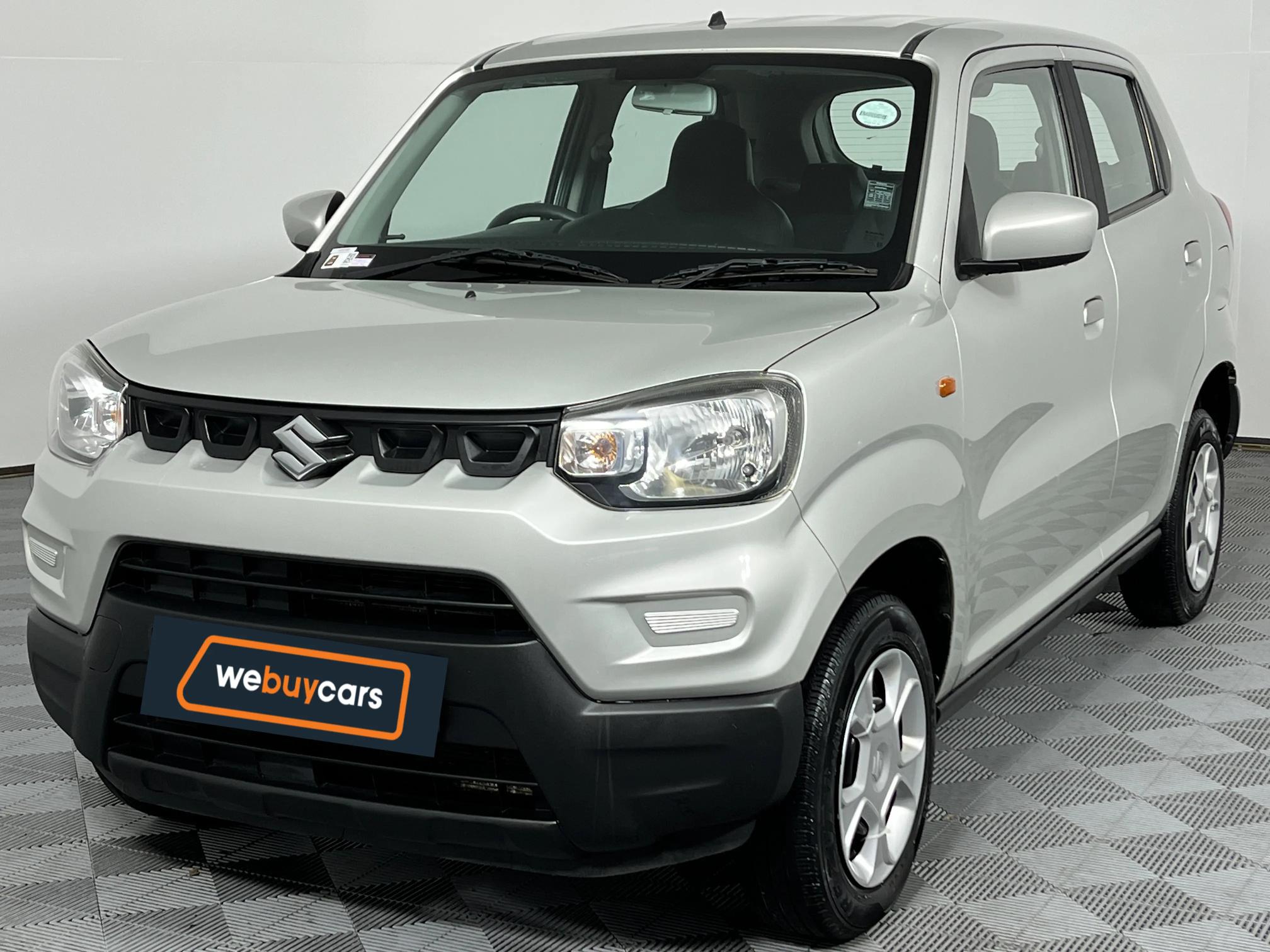 Used 2021 Suzuki S-Presso 1.0 GL+ auto