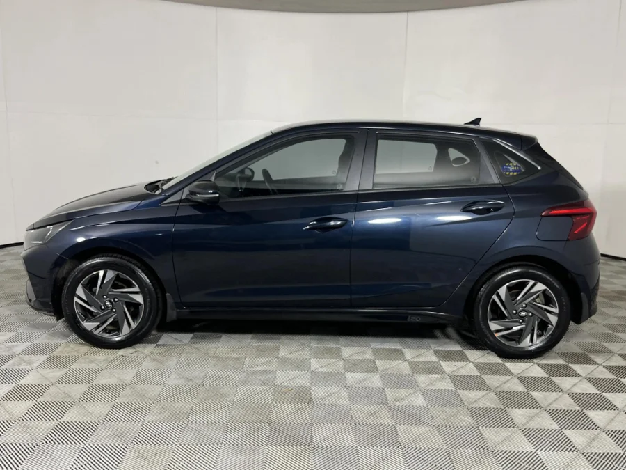 Used 2022 Hyundai i20 1.2 Fluid - WeBuyCars Riverhorse