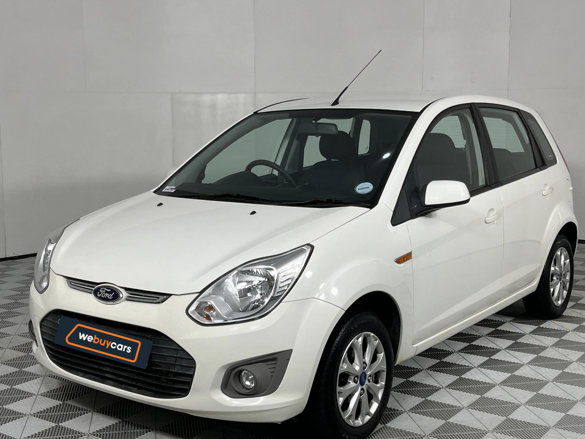 Used 2014 Ford Figo 1.4 Trend