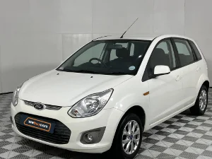 Used 2014 Ford Figo 1.4 Trend Used 2014 Ford Figo 1.4 Trend