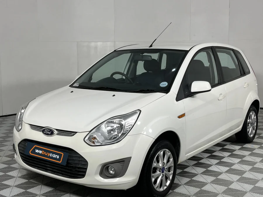 Used 2014 Ford Figo 1.4 Trend - WeBuyCars Gqeberha Used 2014 Ford Figo 1.4 Trend - WeBuyCars Gqeberha