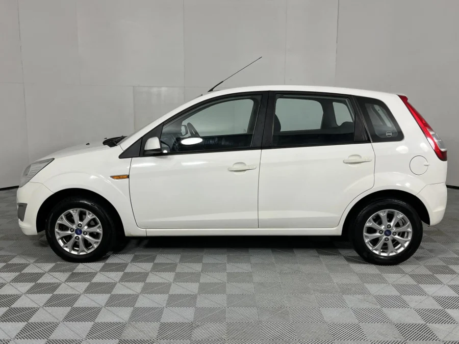 Used 2014 Ford Figo 1.4 Trend - WeBuyCars Gqeberha Used 2014 Ford Figo 1.4 Trend - WeBuyCars Gqeberha