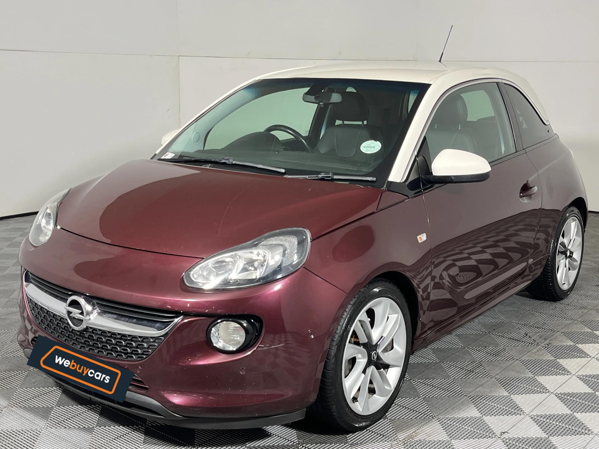 Used 2016 Opel Adam Rocks 1.0T