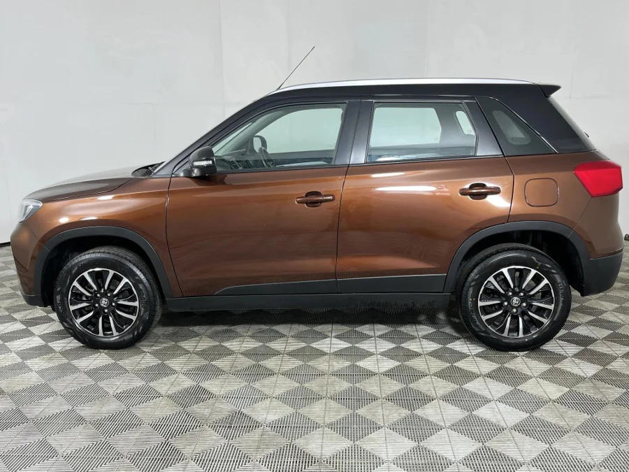 Used 2022 Toyota Urban Cruiser 1.5 XR - WeBuyCars George