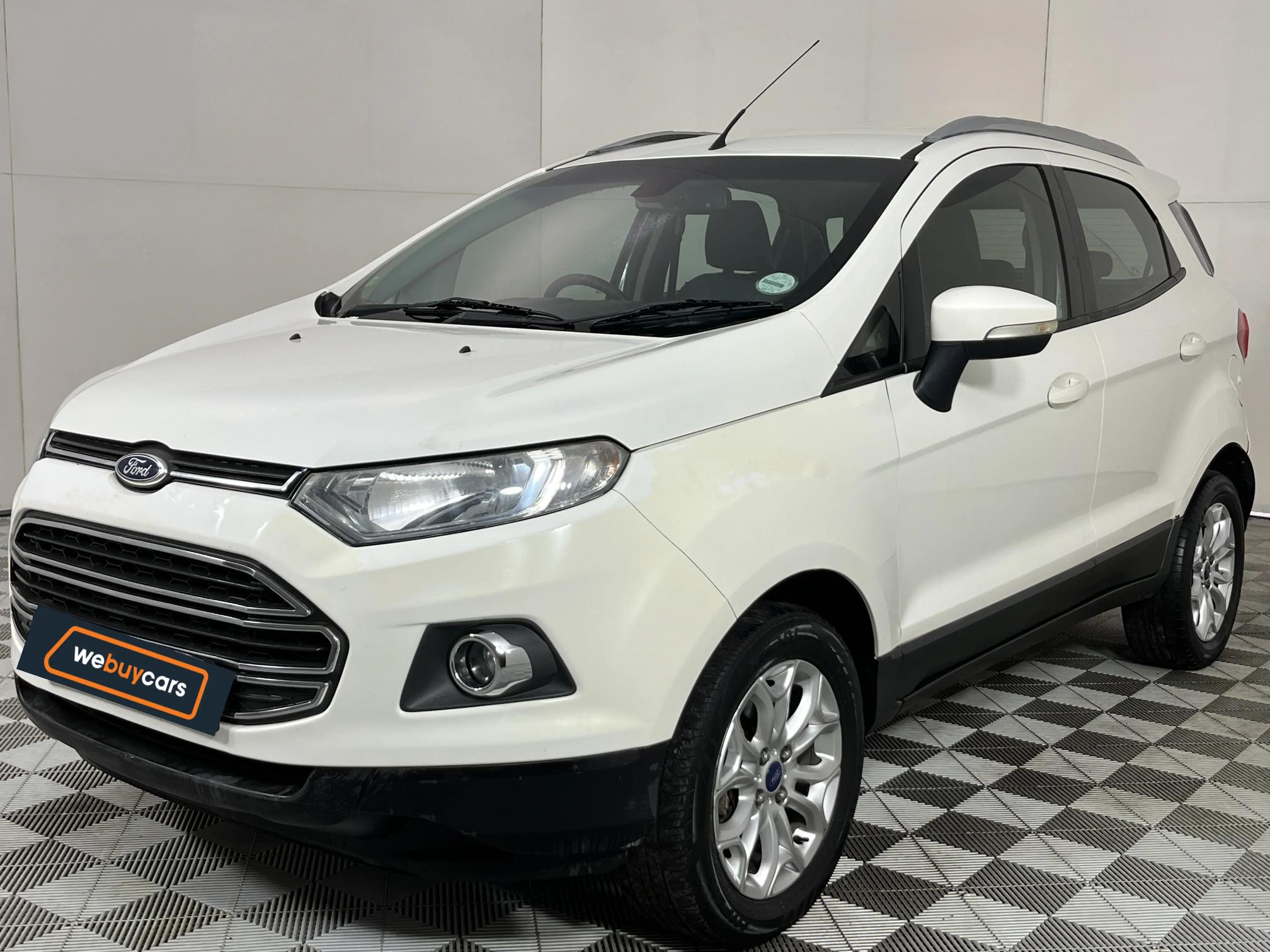 Used 2015 Ford EcoSport 1.5TDCi Titanium