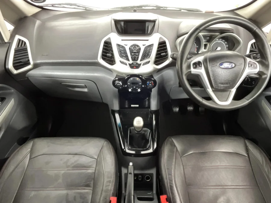 Used 2015 Ford EcoSport 1.5TDCi Titanium - WeBuyCars Polokwane