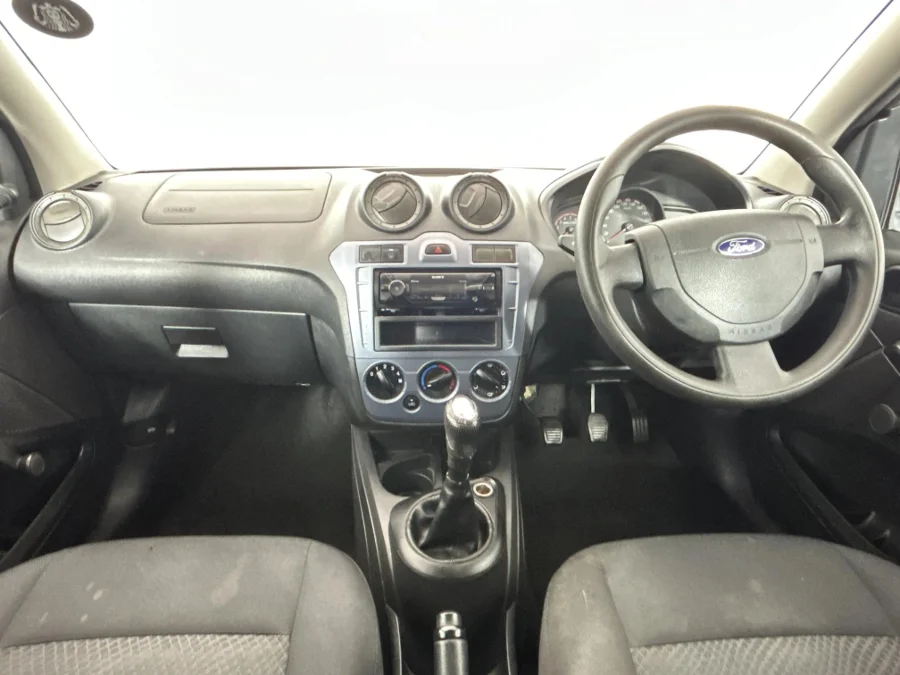 Used 2014 Ford Figo 1.4TDCi Ambiente - WeBuyCars Lansdowne