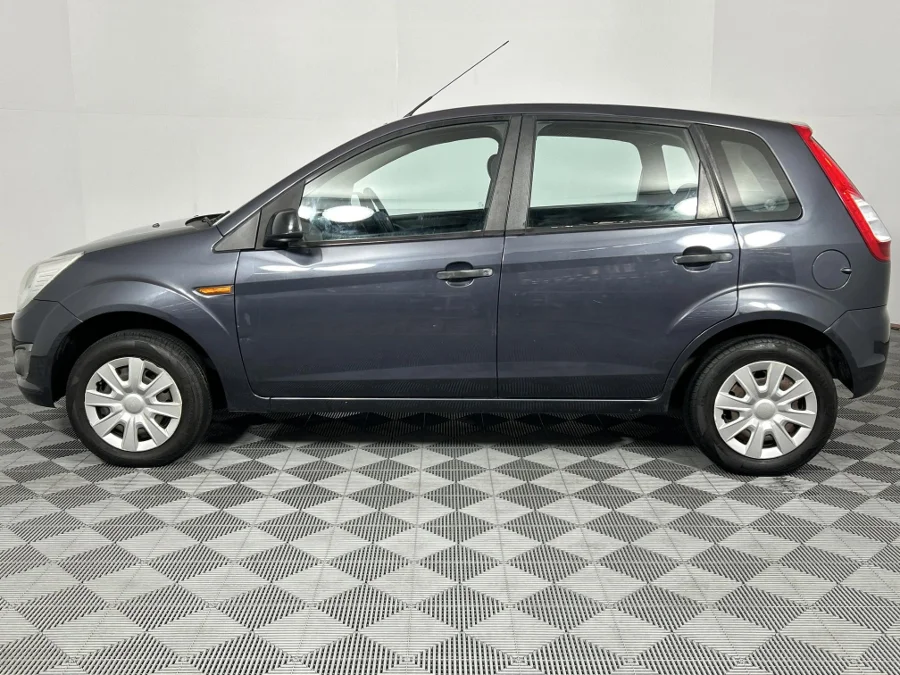 Used 2014 Ford Figo 1.4TDCi Ambiente - WeBuyCars Lansdowne