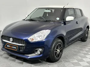 Used 2023 Suzuki Swift 1.2 GL auto