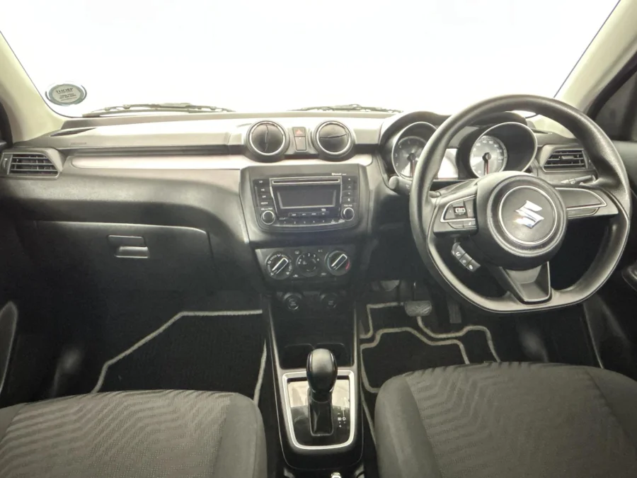 Used 2023 Suzuki Swift 1.2 GL auto - WeBuyCars Lansdowne