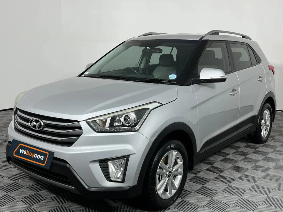 Used 2018 Hyundai Creta 1.6 Executive - WeBuyCars Witbank Used 2018 Hyundai Creta 1.6 Executive - WeBuyCars Witbank