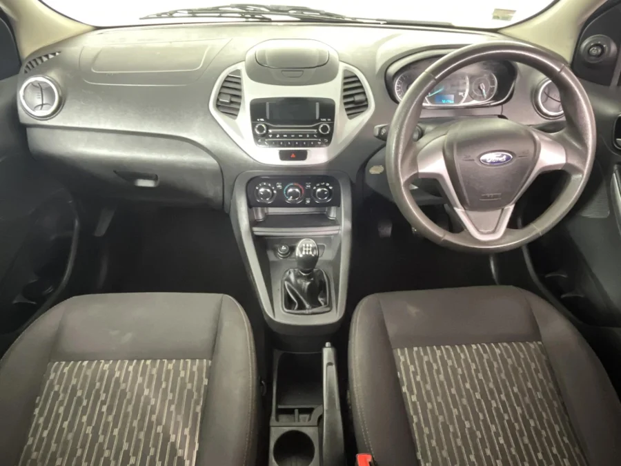 Used 2020 Ford Figo hatch 1.5 Trend - WeBuyCars Polokwane