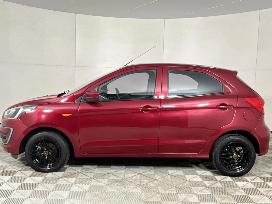 Used 2020 Ford Figo hatch 1.5 Trend - WeBuyCars Polokwane