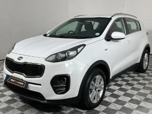 Used 2018 Kia Sportage 2.0 Ignite Plus