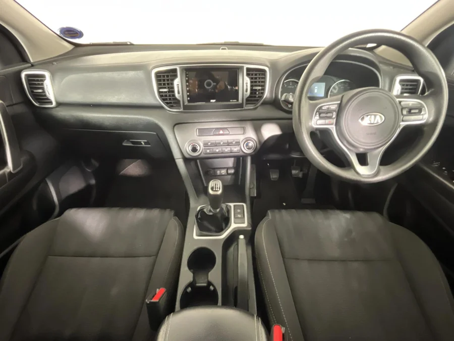 Used 2018 Kia Sportage 2.0 Ignite Plus - WeBuyCars The Dome