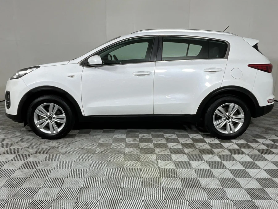 Used 2018 Kia Sportage 2.0 Ignite Plus - WeBuyCars The Dome