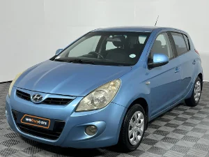 Used 2010 Hyundai i20 1.4 GL auto